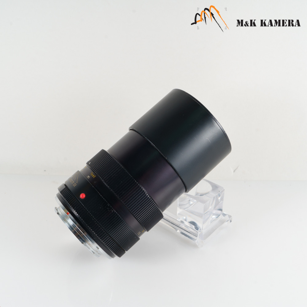 LEITZ Leica Elmarit-R 135mm F/2.8 Lens Yr.1978 Canada #88213 - M