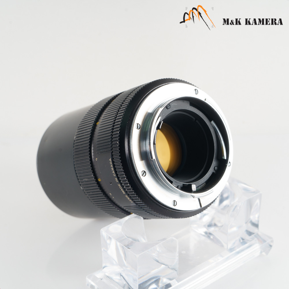 LEITZ Leica Elmarit-R 135mm F/2.8 Lens Yr.1978 Canada #88213 - M