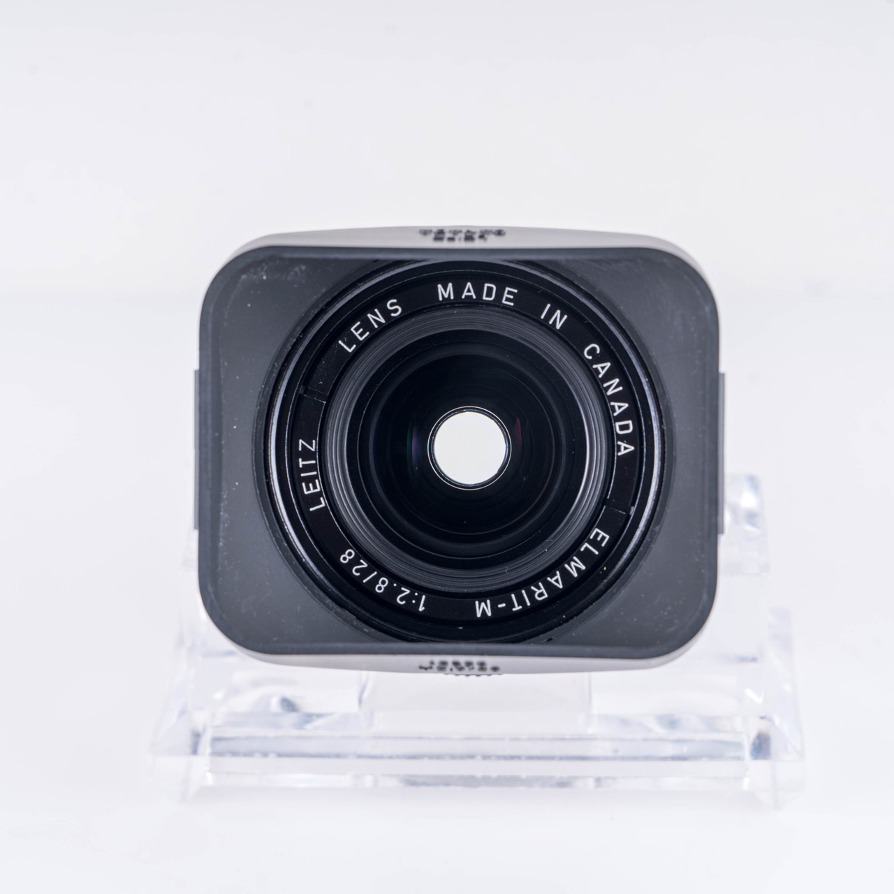 Leica Elmarit-M 28mm/F2.8 Ver.III tiger paw boxed 11804