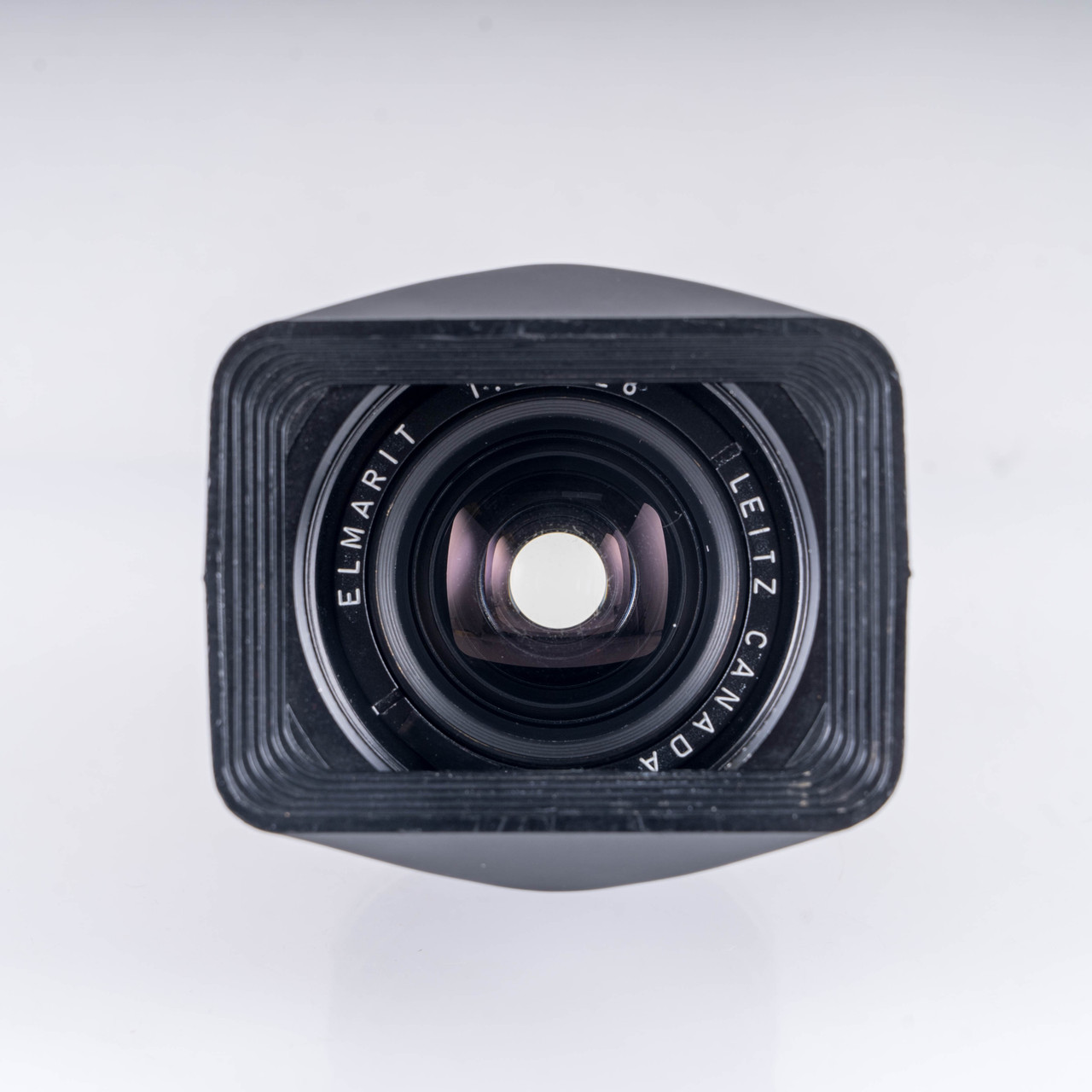 LEITZ Leica Elmarit M 28mm F/2.8 Ver.II Lens Yr.1972 Canada #10925
