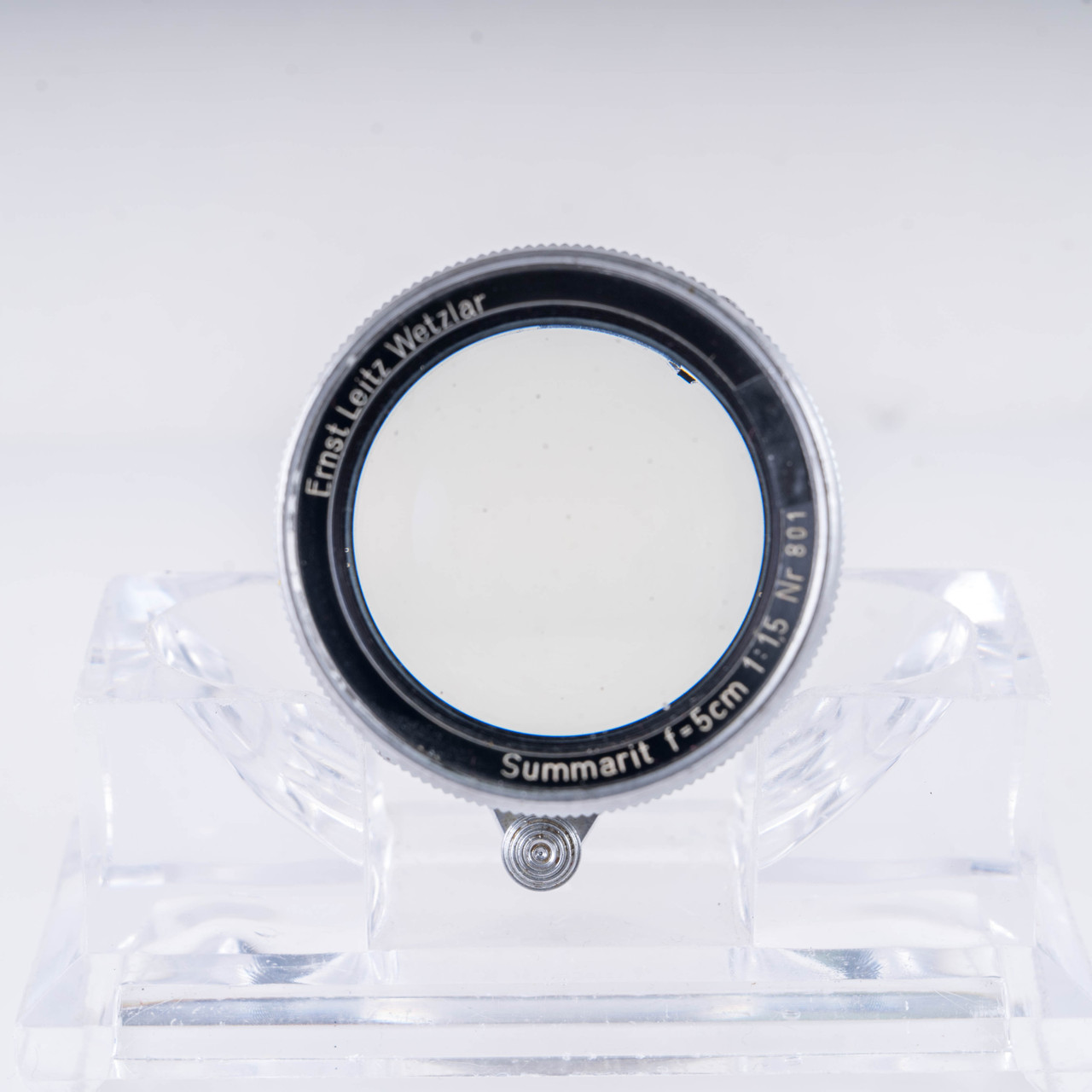 LEITZ Leica Summarit L39 50mm F/1.5 Lens Yr.1950 LTM Germany