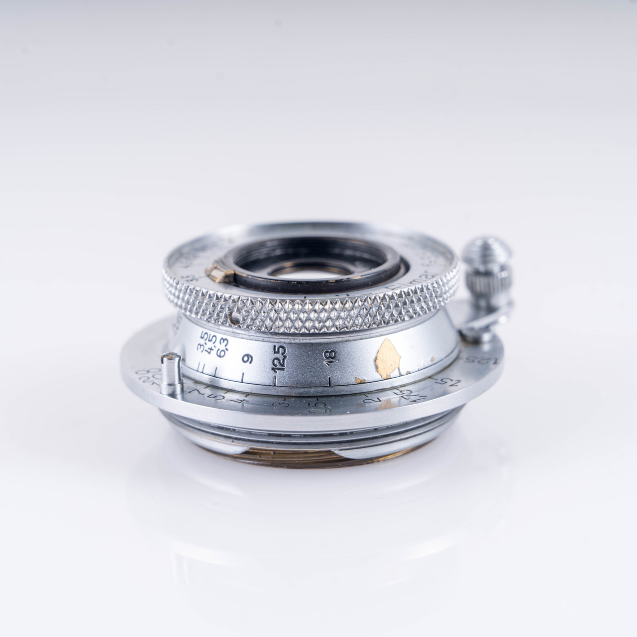 ライカ Leica Elmar 35mm F3.5 L39 LEITZ Leica Elmar L39 35mm F/3.5 A36 Lens Yr.1933 LTM Germany