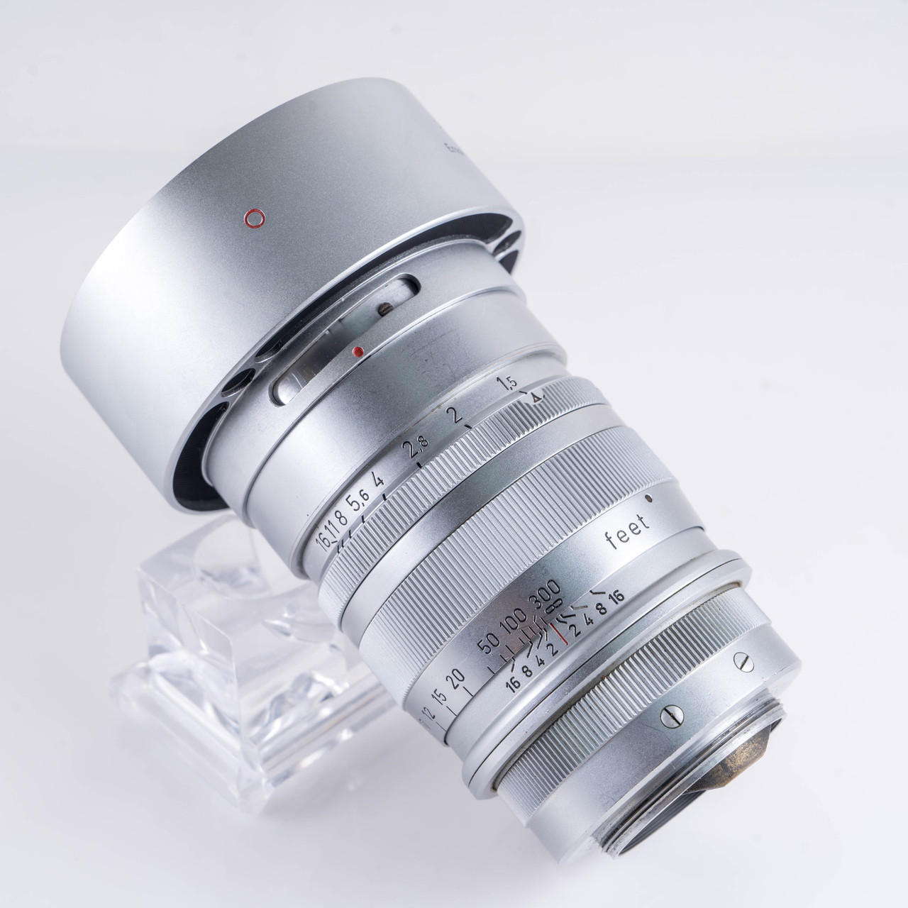 j*l様 764Ernst Leitz Summarex 85mm f/1.5 j*l様 764Ernst Leitz Summarex 85mm f/1.5 - メルカリ