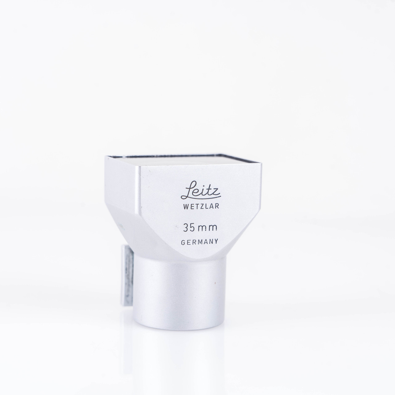 Leica Viewfinder Silver 3.5cm 35mm SBLOO/12010 #11067 - M & K