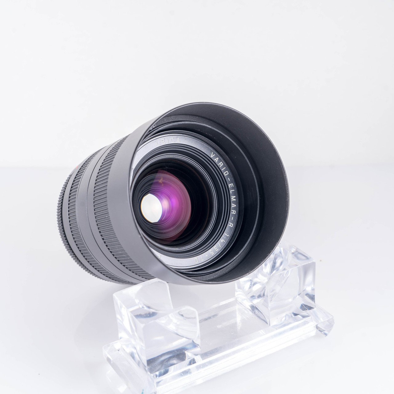 Leica Vario-Elmar-R 35-70mm/F4.0 E60 Lens Yr.1998 Japan 11277