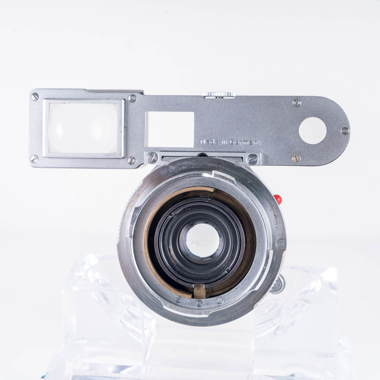LEITZ Leica Summaron M 35mm F/2.8 Goggle Lens Yr.1956