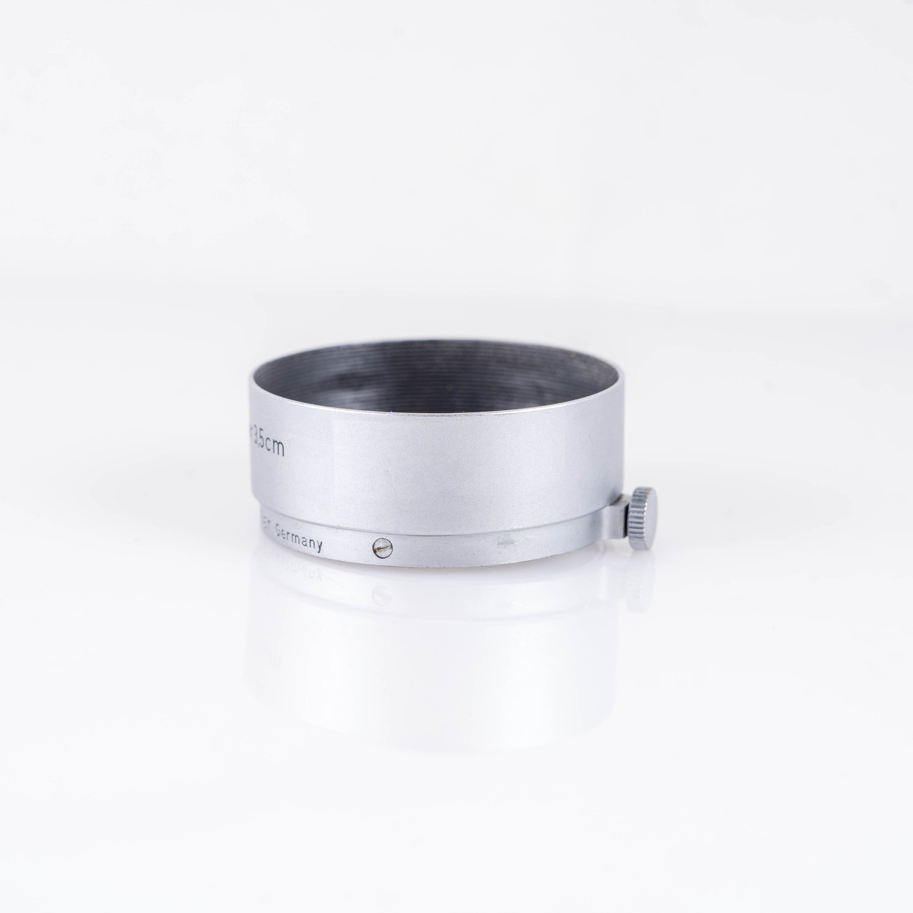 Summaron-Elmar ズマロン・エルマー L35mm用フード FOOKH LEICA Summaron-Elmar ズマロン・エルマー 35mm用フード FOOKH – まる