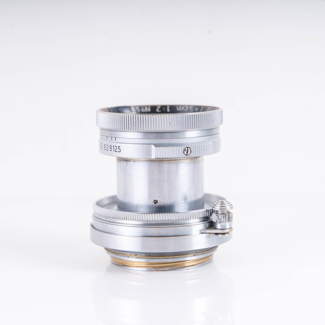 Leica Summitar 5cm F2 Lマウント L39 ライカ LEICA Summitar 50mm F2 ズミター 5cm Lマウント L39