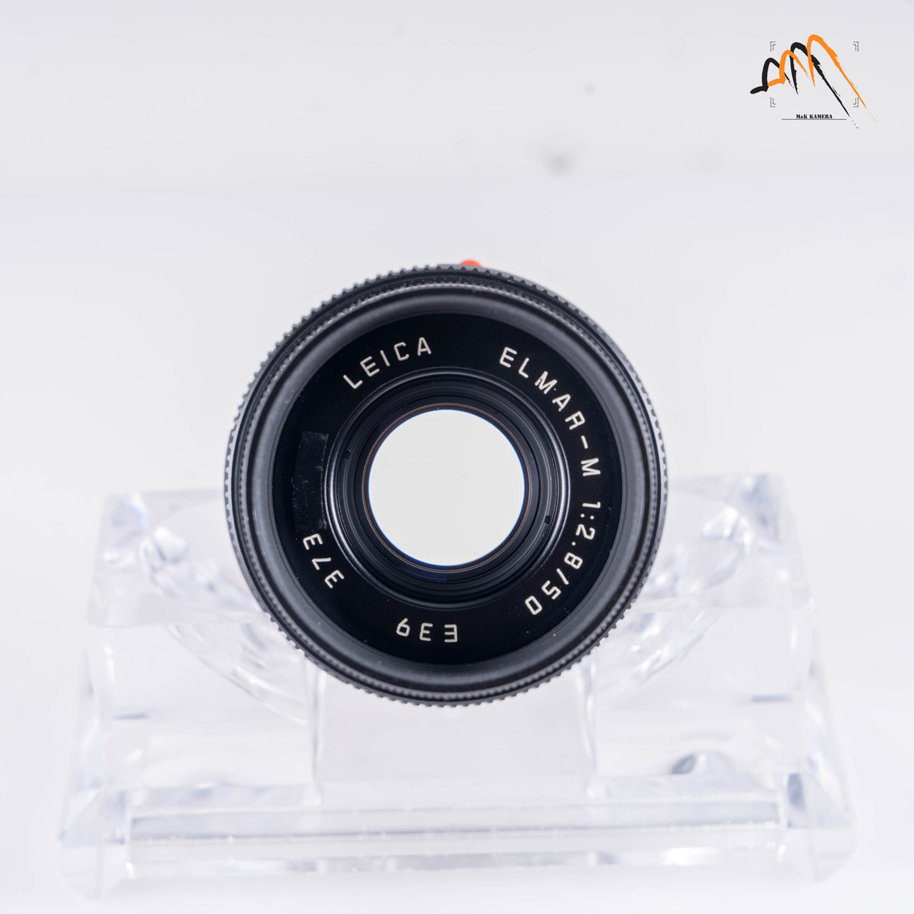 Leica エルマーM 50mm F2.8ブラック 6bit無し Elmar-M 50mm f2.8 (M) Black – FLASHBACK CAMERA