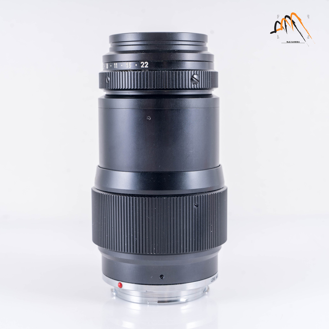 LEITZ Leica Tele-Elmar M 135mm F/4.0 E39 Lens Yr.1970 Germany