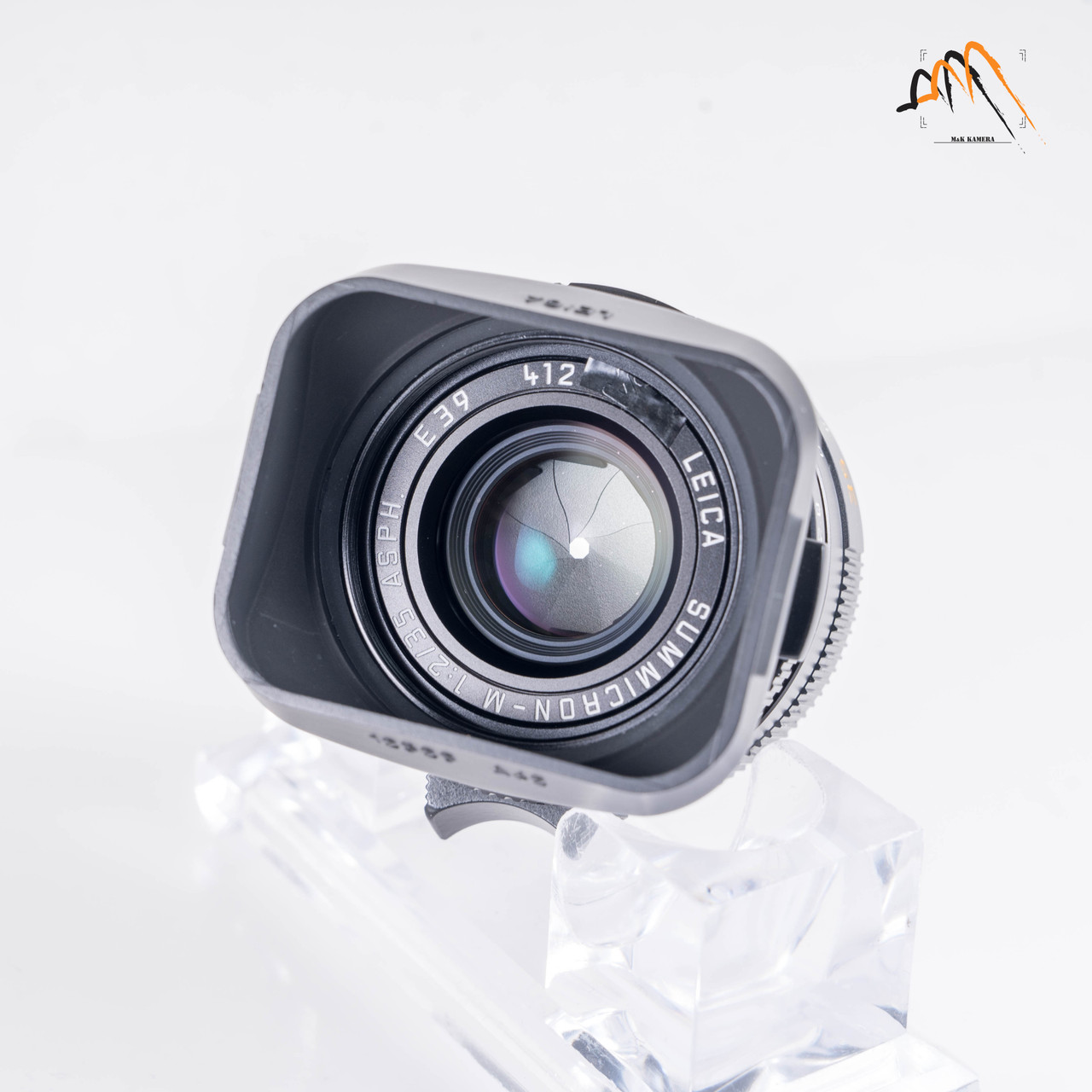 LEICA - 新品同様品 Leica Summicron M 35mm f2 ASPH Amazon.com : Leica 35mm f/2.0 SUMMICRON-M Aspherical Lens
