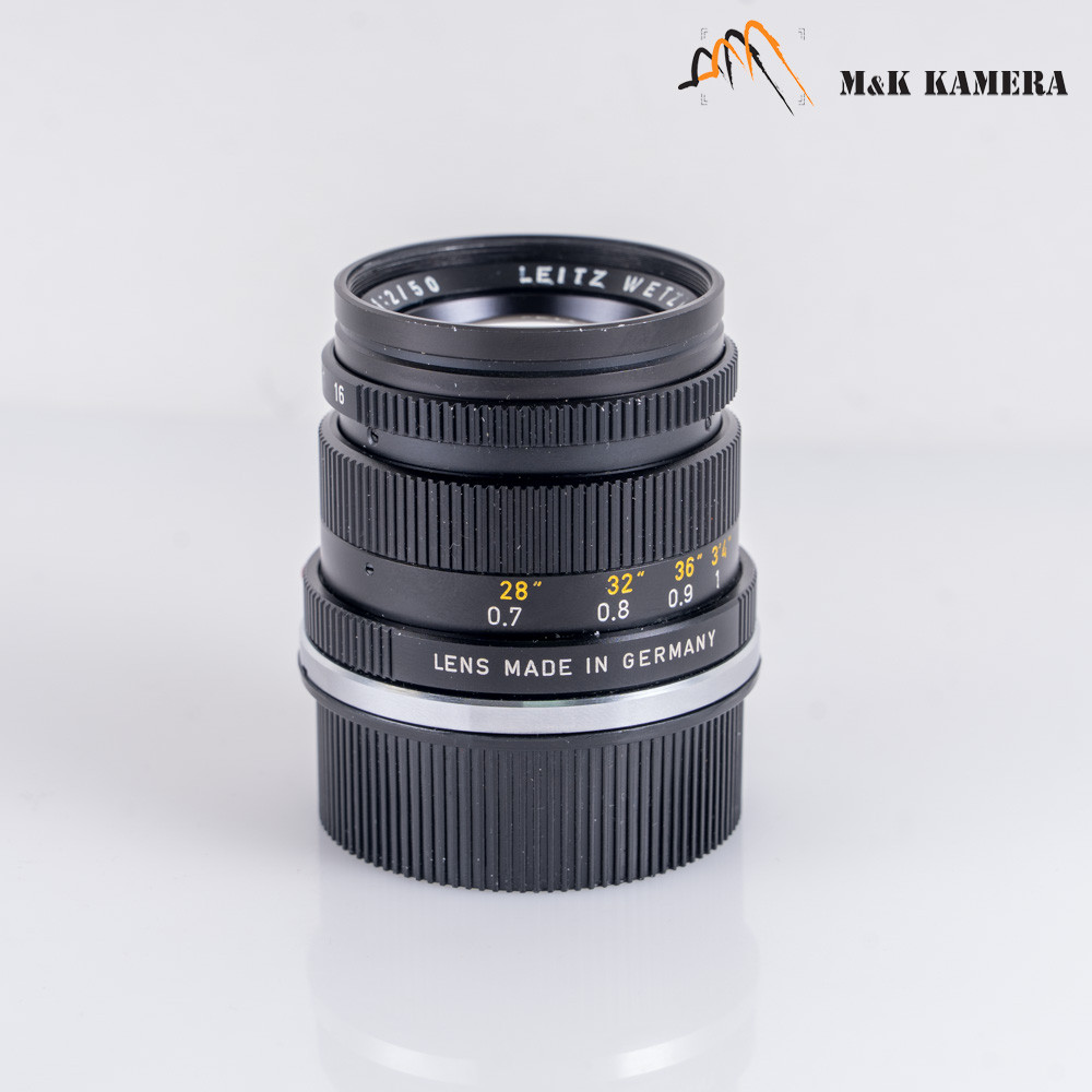 Leica Summicron M50mm F2 3rd ライカ Leica Summicron M 50mm 第三