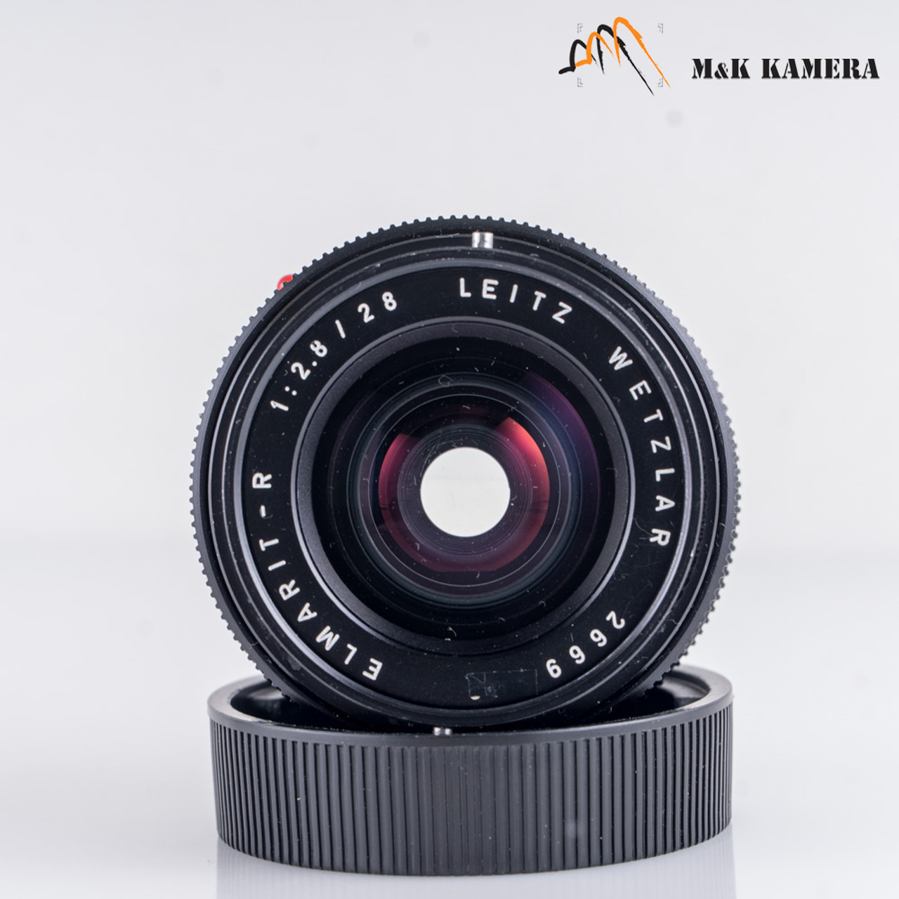 専用出品ライカ Leica Elmarit R 28mm f2.8 Leitz Leica Elmarit-R 28mm F/2.8 E48 Lens R-Only Late #357 *MINT