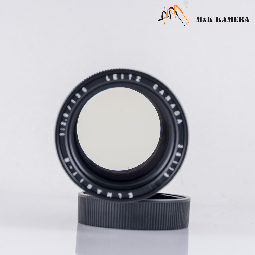 LEITZ Leica Elmarit-R 135mm F/2.8 Lens Yr.1973 Canada #88239 - M