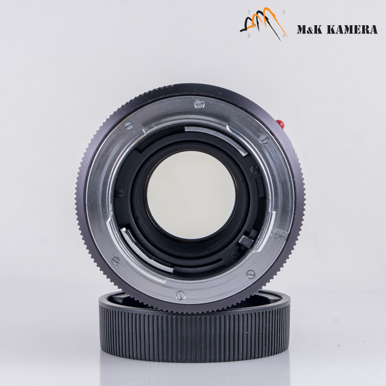 MALAIKA - 7391 良品 LEITZ ELMARIT-R 135mm 2.8 Leitz Elmarit-R 135mm 1:2.8 MF Leica 35mm SLR Prime Lens