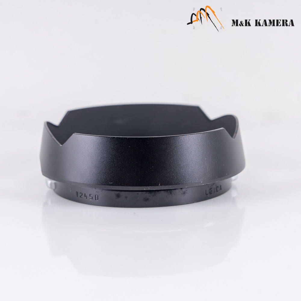Leica 12450 Metal Hood for Tri-Elmar-M 28-35-50mm f/4.0 E49 #11182  