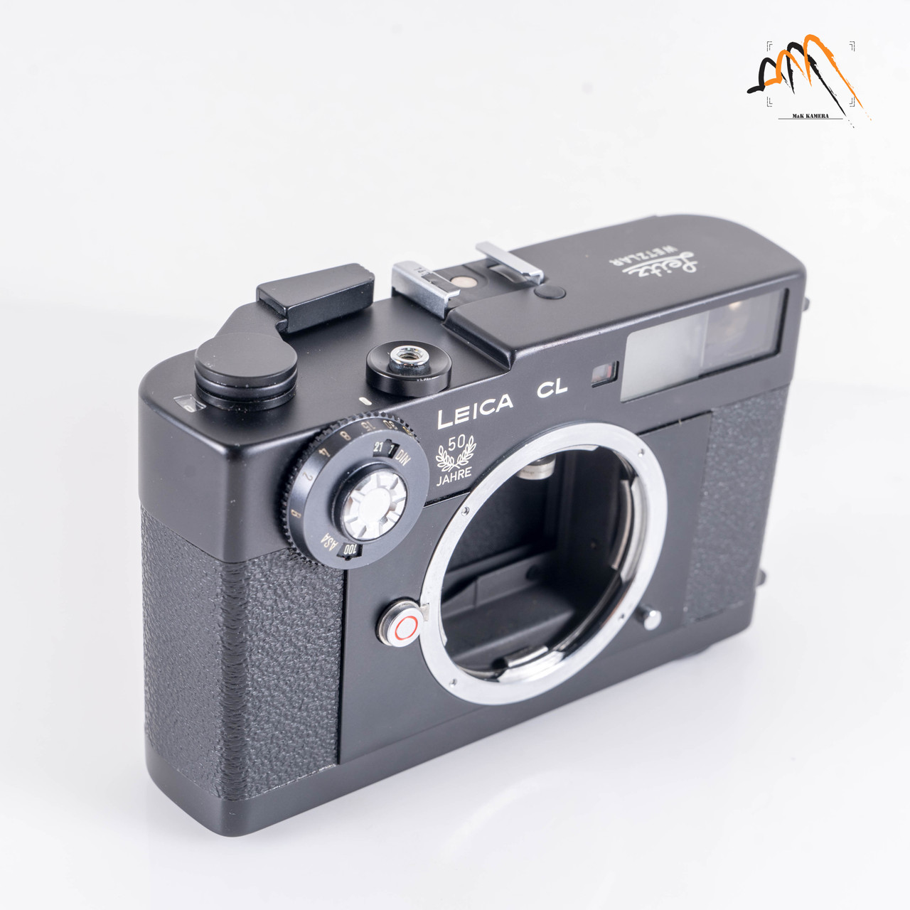 Leica CL BLACK 国内正規品 新古品 Amazon.co.jp: Leica CL Body Only - Black Anodized Finish : Electronics