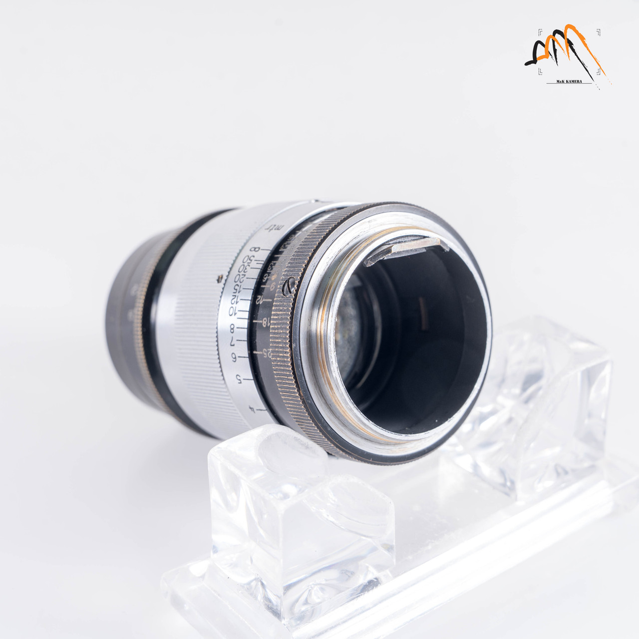 LEITZ Leica Hektor L39 73mm F/1.9 Lens Yr.1933 LTM Germany #88504