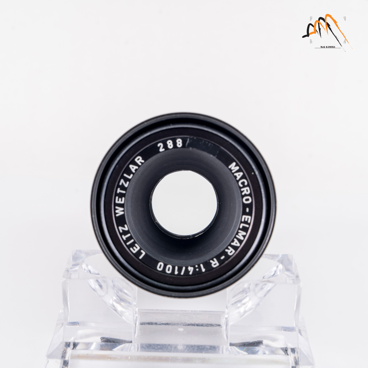 Leica Macro-Elmar-R 100mm F/4.0 with Extension tube #23485 - M & K