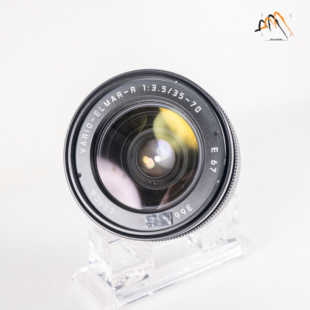 Leica Vario-Elmar-R 35-70mm F/3.5 E67 11248 Lens Yr.1994 Germany