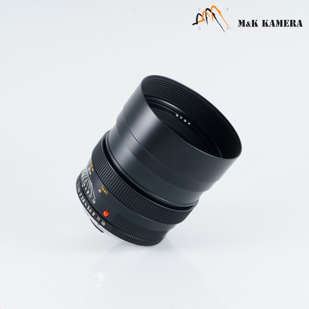 Leica R SUMMILUX 80mm f/1.4 12月10日まで Leica Summilux-R 80mm f/1.4 First Batch 11880 | Leica Camera