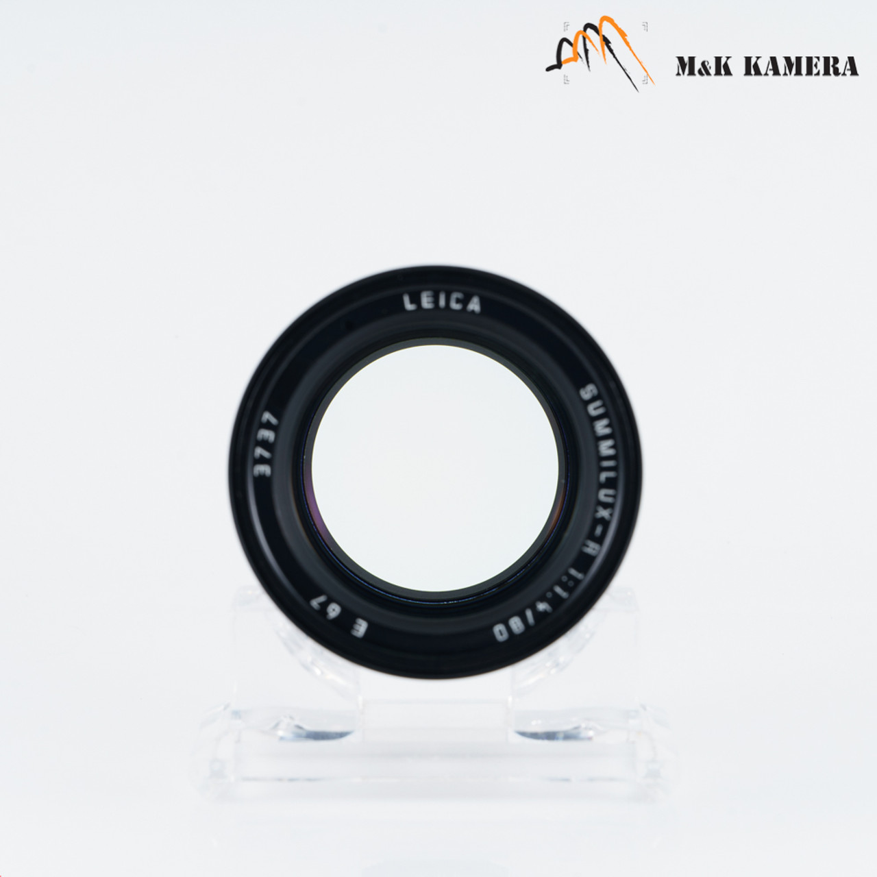 Leica Summilux-R 80mm F/1.4 E67 ROM Boxed 11881 #22821 - M