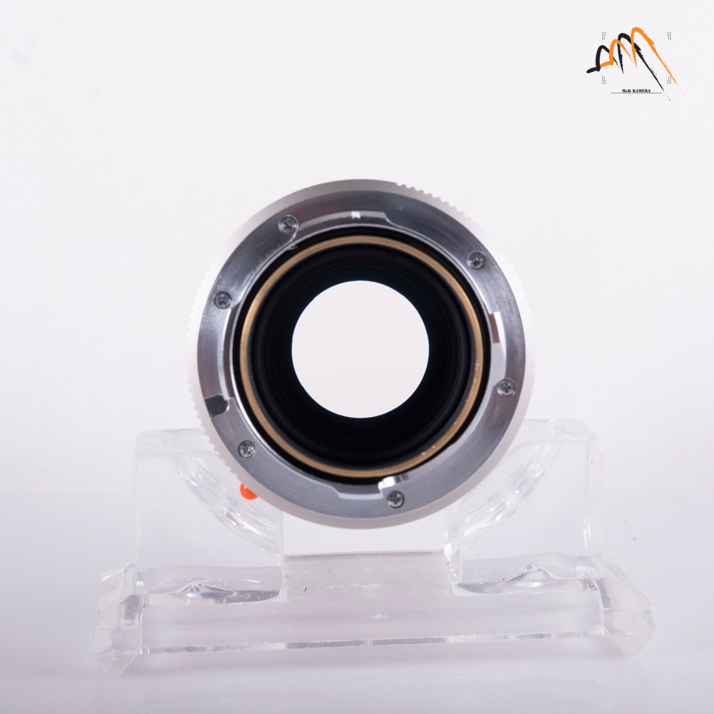 Leica Elmarit-M 90mm F2.8 E46 エルマリート Leica Elmarit-M 90mm F/2.8 E46 Lens Ver.2 Titanium Edition *EX+*