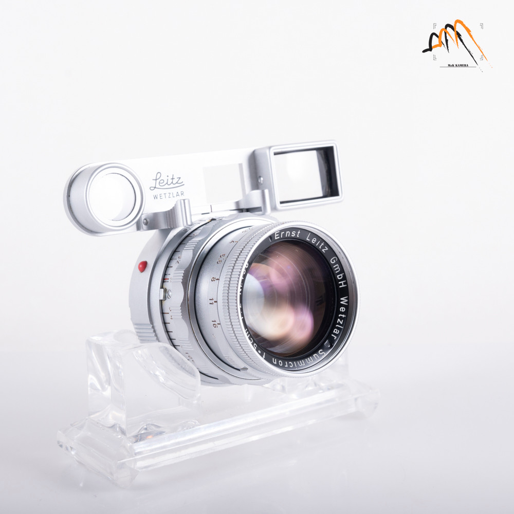 LEITZ Leica Summicron M 50mm F/2.0 Ver.II V2/ Dual Range DR Lens