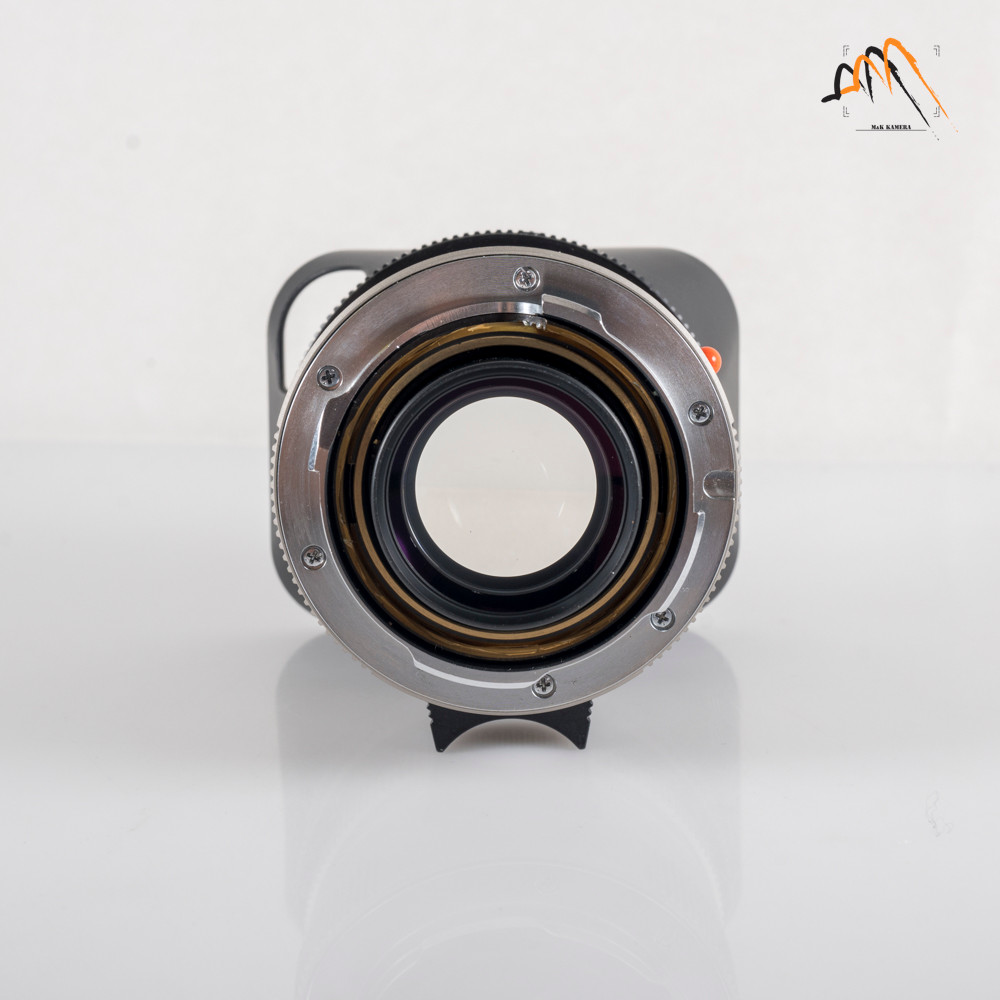 Leica Summilux-M 35mm F/1.4 ASPH Titan Lens Yr.1996 Germany 11859