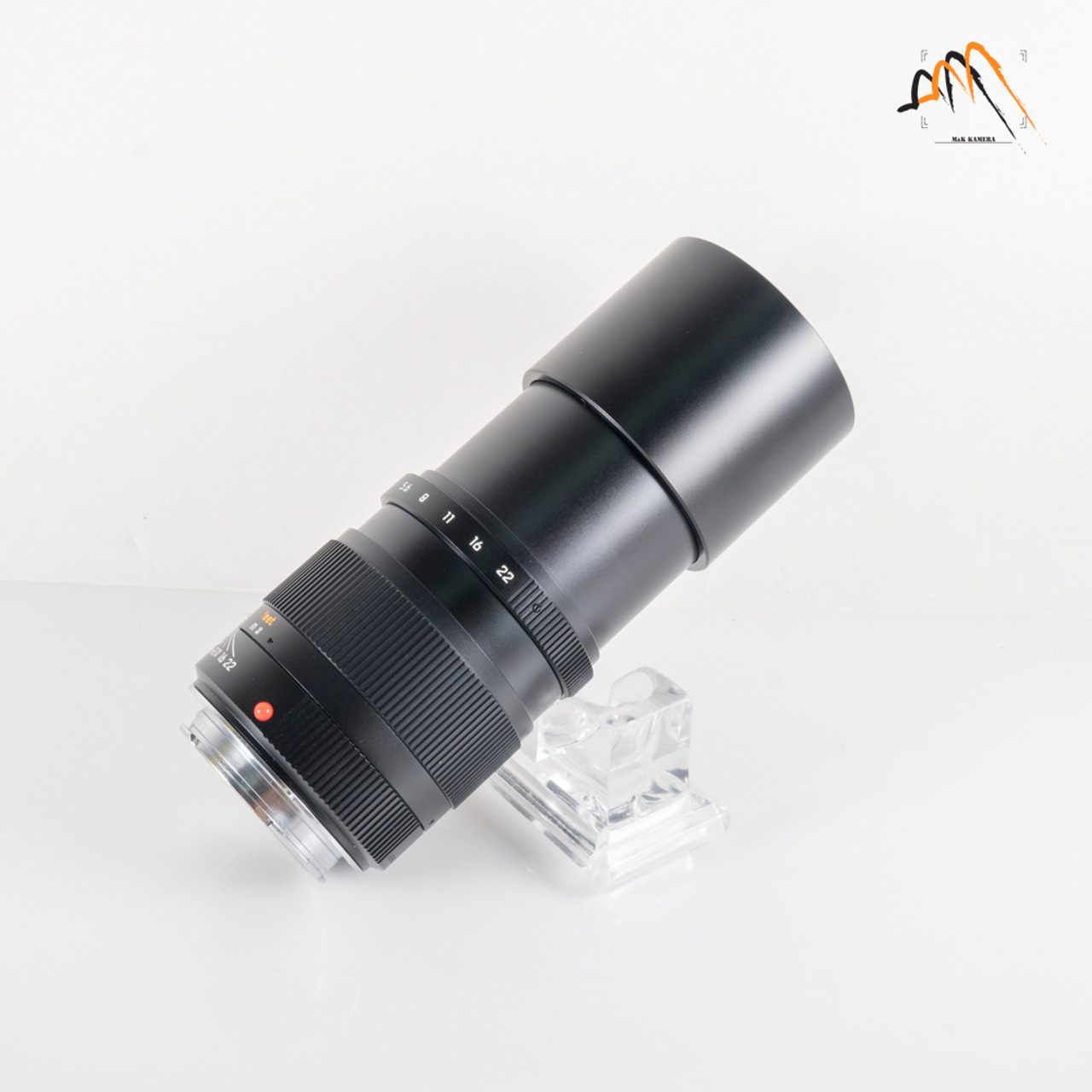 Leica Tele-Elmar-M 135mm F/4.0 E46 Ver.II V2 Lens Yr.1995