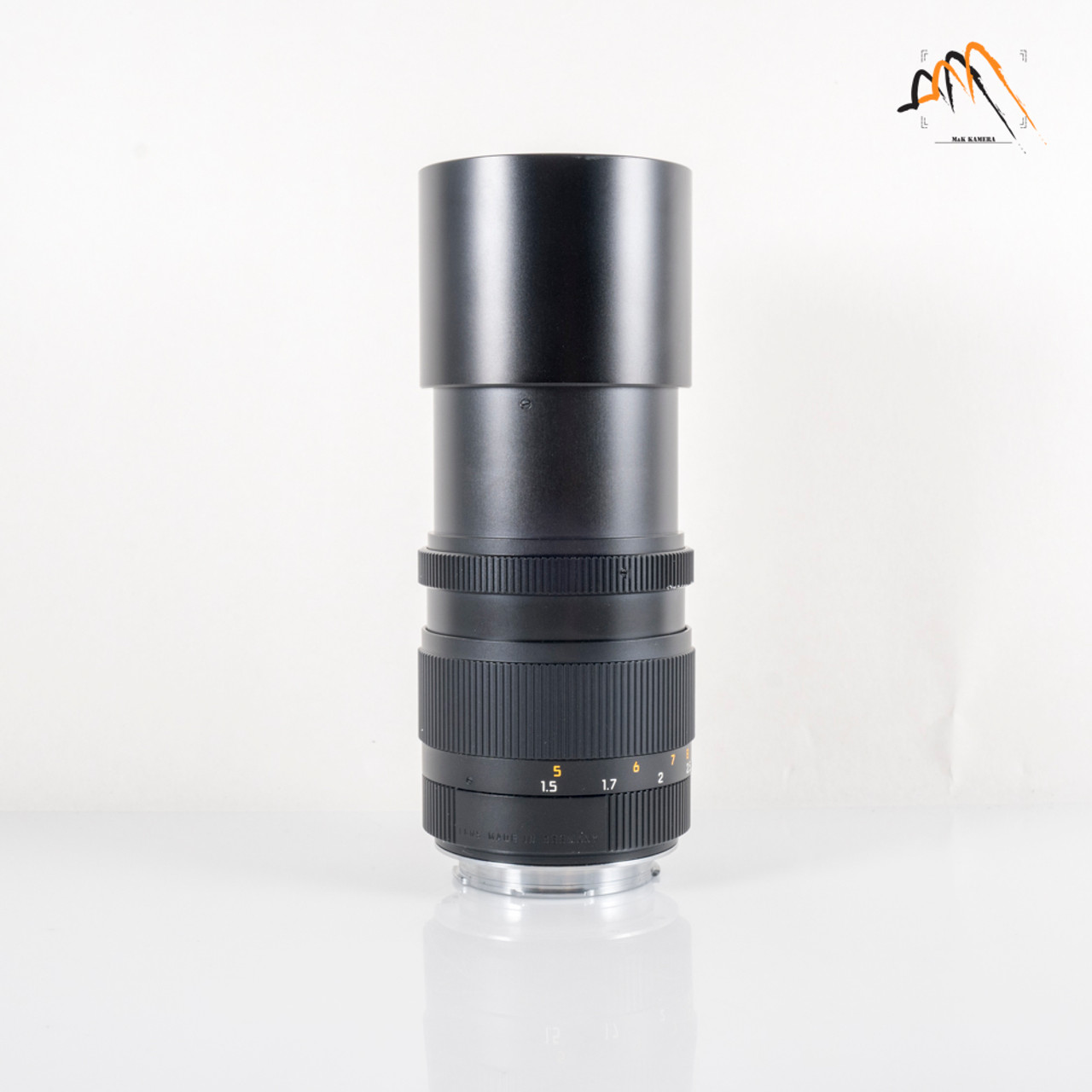 【希少美品 E46】LEICA ライカ TELE-ELMAR M 135mm m40536830006_1.jpg?1737553186