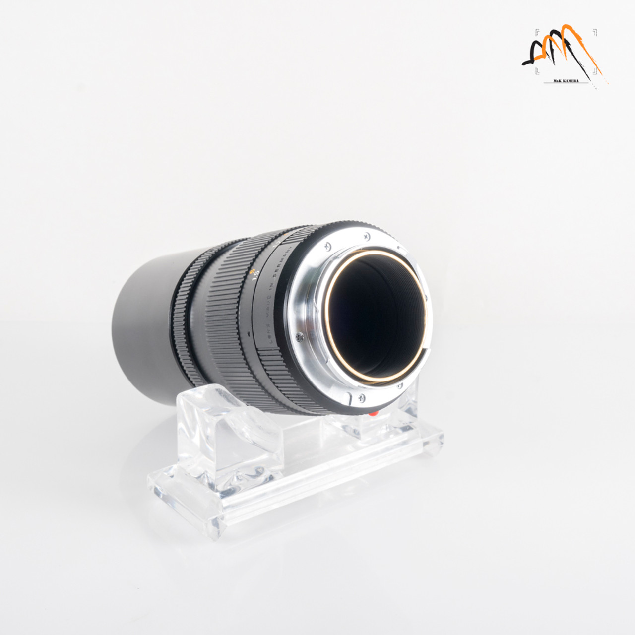 【希少美品 E46】LEICA ライカ TELE-ELMAR M 135mm 中古】Leica ライカ TELE ELMAR-M 135mm f/4 E46 希少品 | 中古