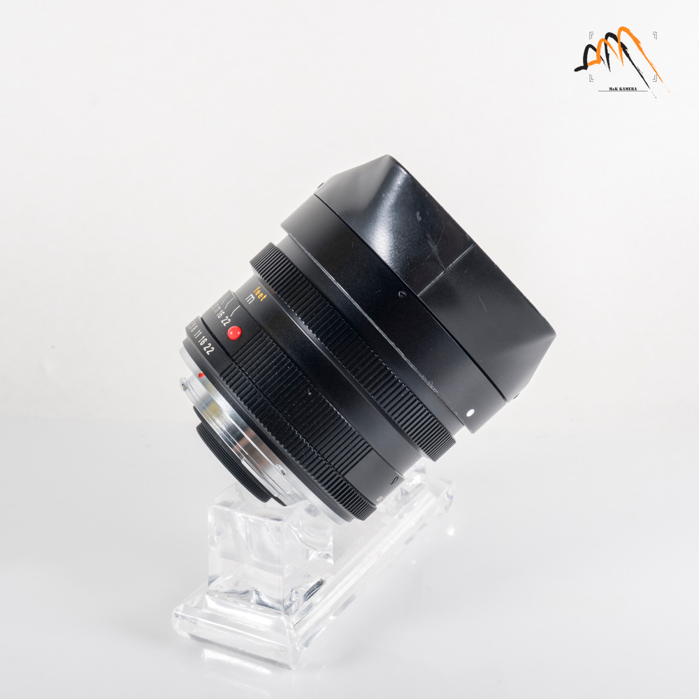 LEITZ Leica Elmarit-R 24mm F/2.8 Lens Yr.1985 11221 #88333 - M & K