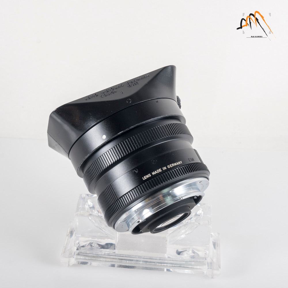 LEITZ Leica Elmarit-R 24mm F/2.8 Lens Yr.1985 11221 #88333 - M & K