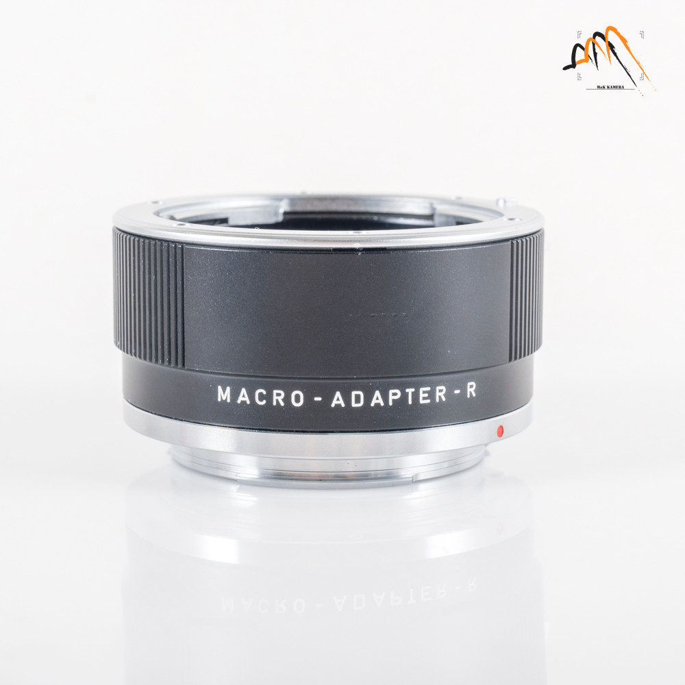 極上品 ライカ 14256 マクロアダプターR Leica Macro-Adapter-R 14256 for 3 cam / R-only R lens #88331 - M