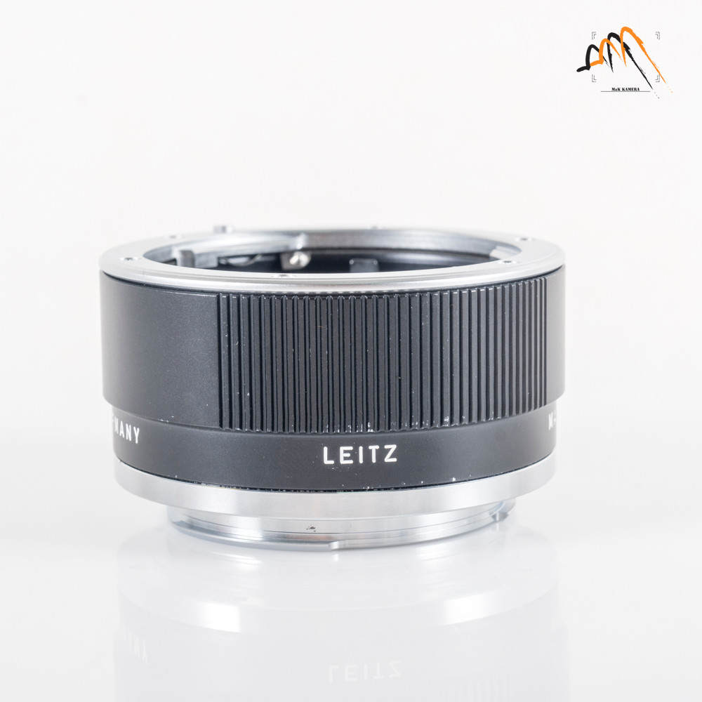 Leica Macro-Adapter-R 14256 for 3 cam / R-only R lens #88331 - M