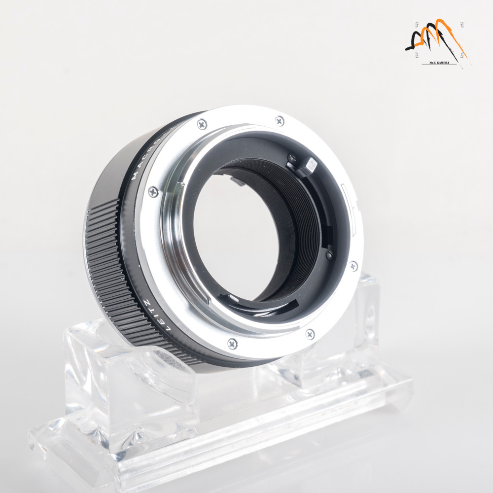 極上品 ライカ 14256 マクロアダプターR Leica Macro-Adapter-R 14256 for 3 cam / R-only R lens #88331 - M