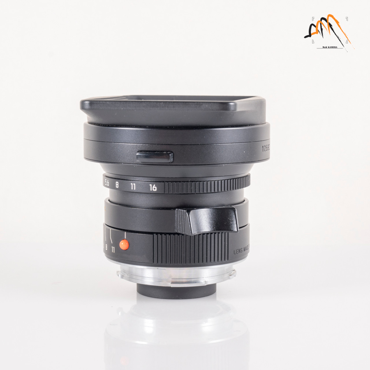 Leica 美品 エルマリート M 24mm F2.8 ASPH 11878 Leica Elmarit-M 24 mm f2.8 ASPH. 11878 | Leica Camera Classic