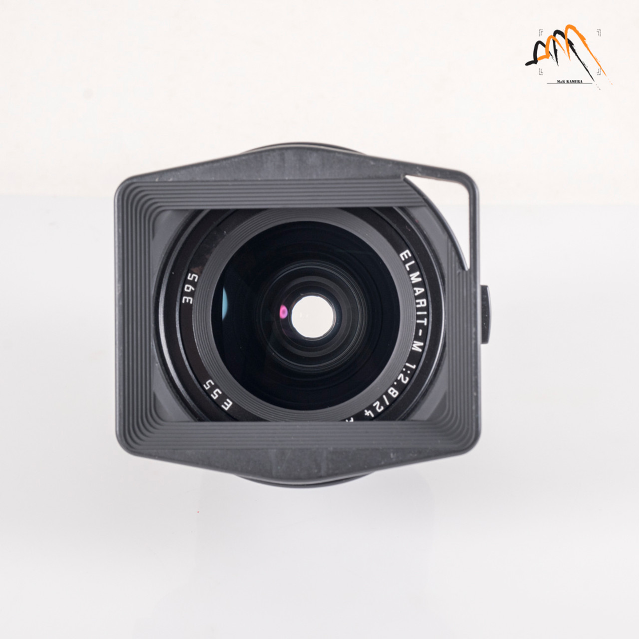 Leica Elmarit-M 24mm F/2.8 ASPH Black 6 bit coded 11878