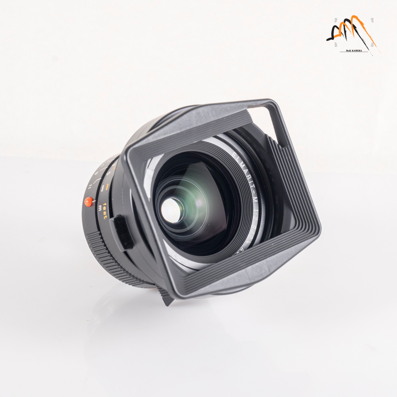 Leica 美品 エルマリート M 24mm F2.8 ASPH 11878 Leica Elmarit-M 24 mm f2.8 ASPH. 11878 | Leica Camera Classic