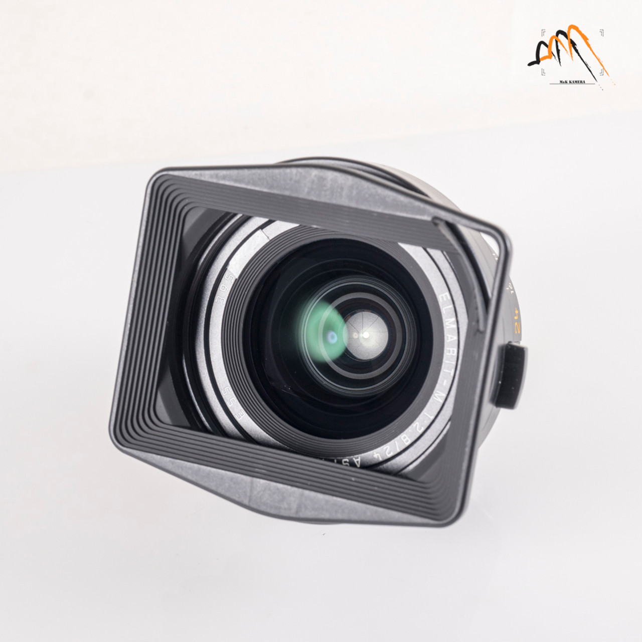 Leica 美品 エルマリート M 24mm F2.8 ASPH 11878 Leica Elmarit-M 24 mm f2.8 ASPH. 11878 | Leica Camera Classic