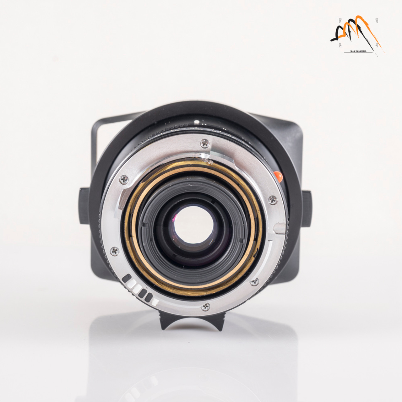 Leica Elmarit-M 24mm F/2.8 ASPH Black 6 bit coded 11878