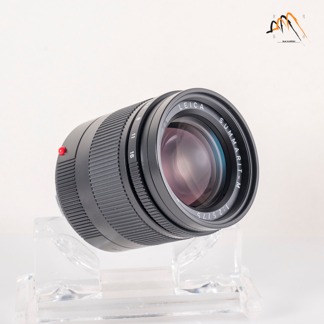 週末お値下げ！Leica SUMMARIT-M 75mm Leica Summarit-M 75mm f/2.5 - Leica Store Miami
