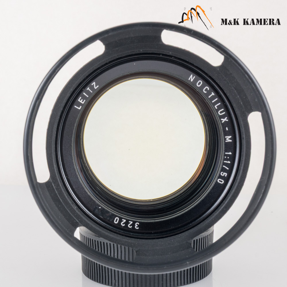 LEITZ Leica Noctilux-M 50mm F/1.0 E60 II Lens Yr.1982 Canada