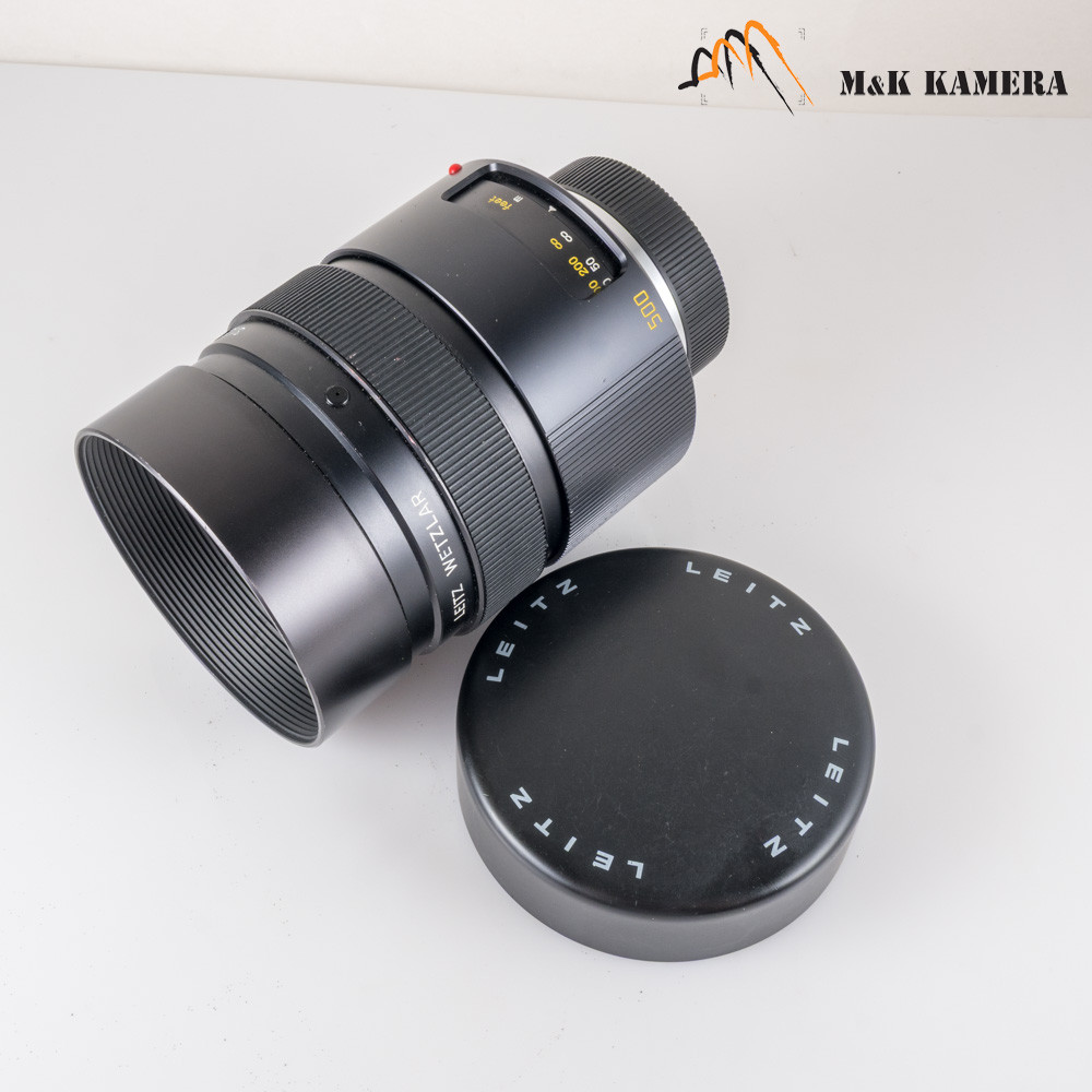 LEITZ Leica MR-Telyt-R 500mm F/8.0 Lens Yr.1981 Japan 11243 #23569