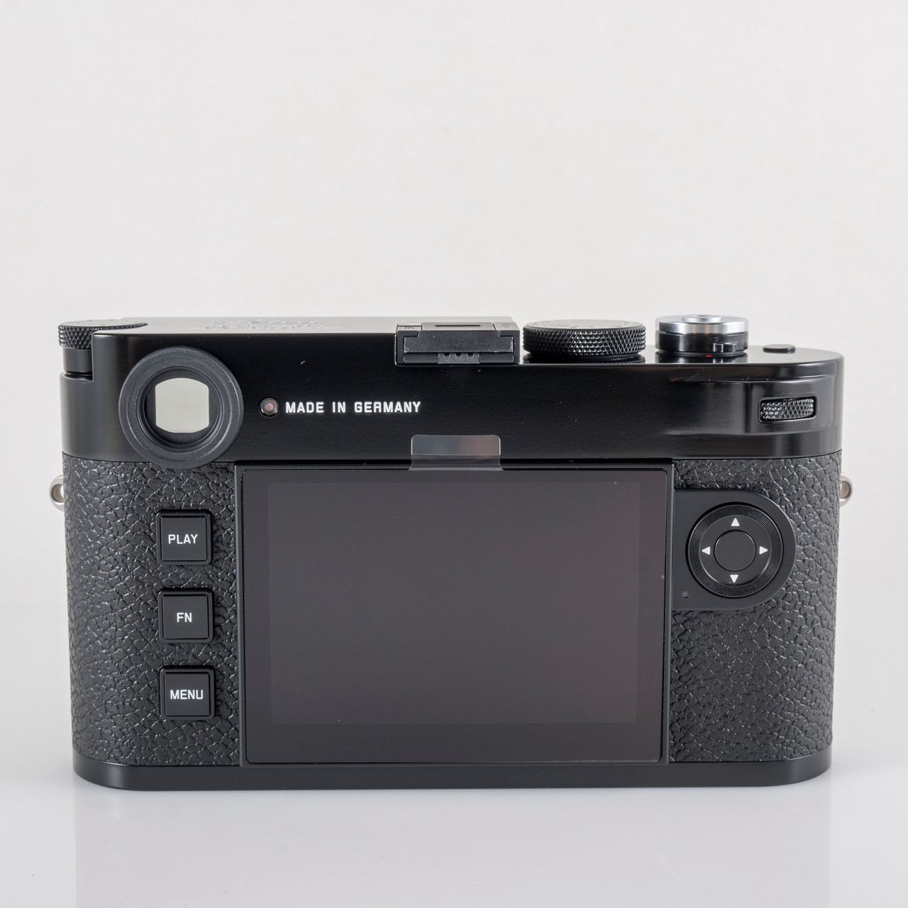 Leica デジタルカメラ M11 BLACK PAINT Leica M11 Black Paint – Camera West