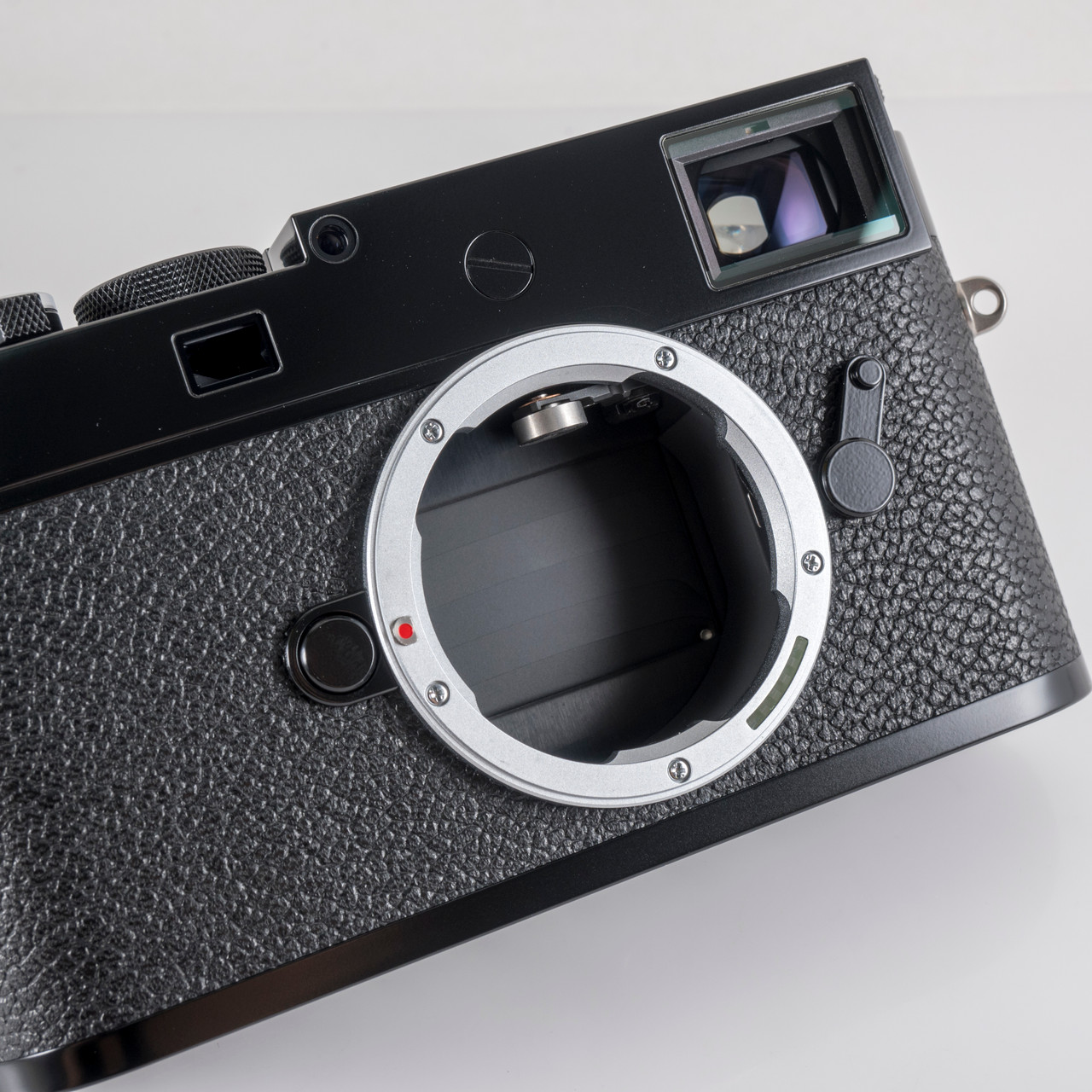 Brand New Leica M11 Glossy Black Paint Digital Rangefinder Camera