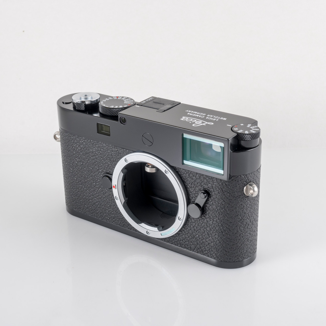 Brand New Leica M11 Glossy Black Paint Digital Rangefinder Camera