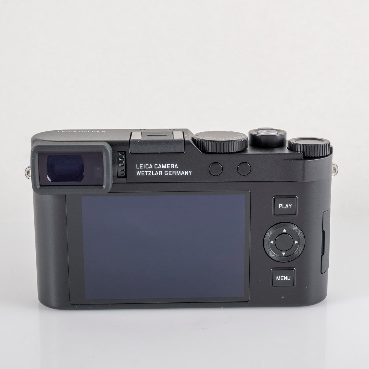 Brand New Leica D-Lux 8 Black Digital Compact Camera 19191 #19191
