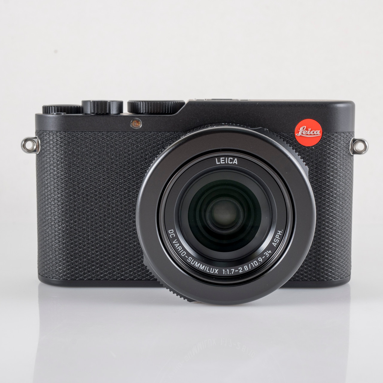 Brand New Leica D-Lux 8 Black Digital Compact Camera 19191 #19191